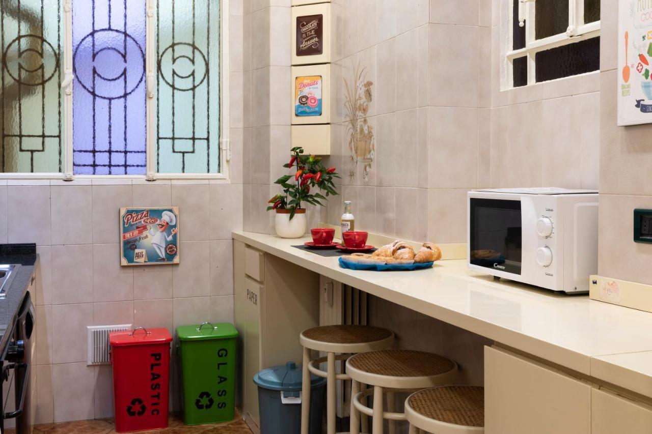 Appartamento Casagrande 1920 Milano Esterno foto