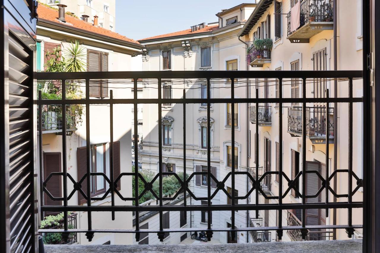 Appartamento Casagrande 1920 Milano Esterno foto